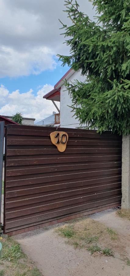 Silainiu Apartamentai Apartamento Kaunas Exterior foto